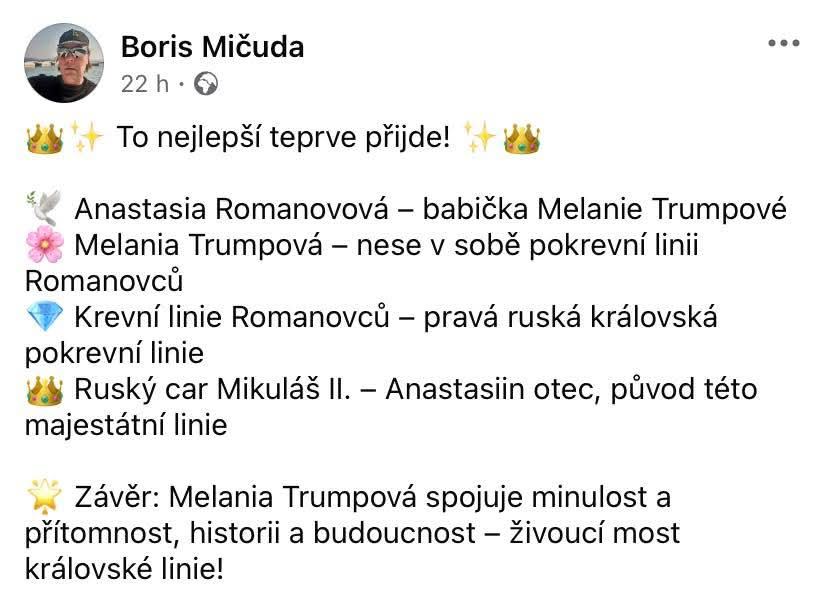 Obrázek Melanie Romanovs 