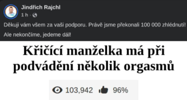Obrázek Nekoncime  jedeme dal