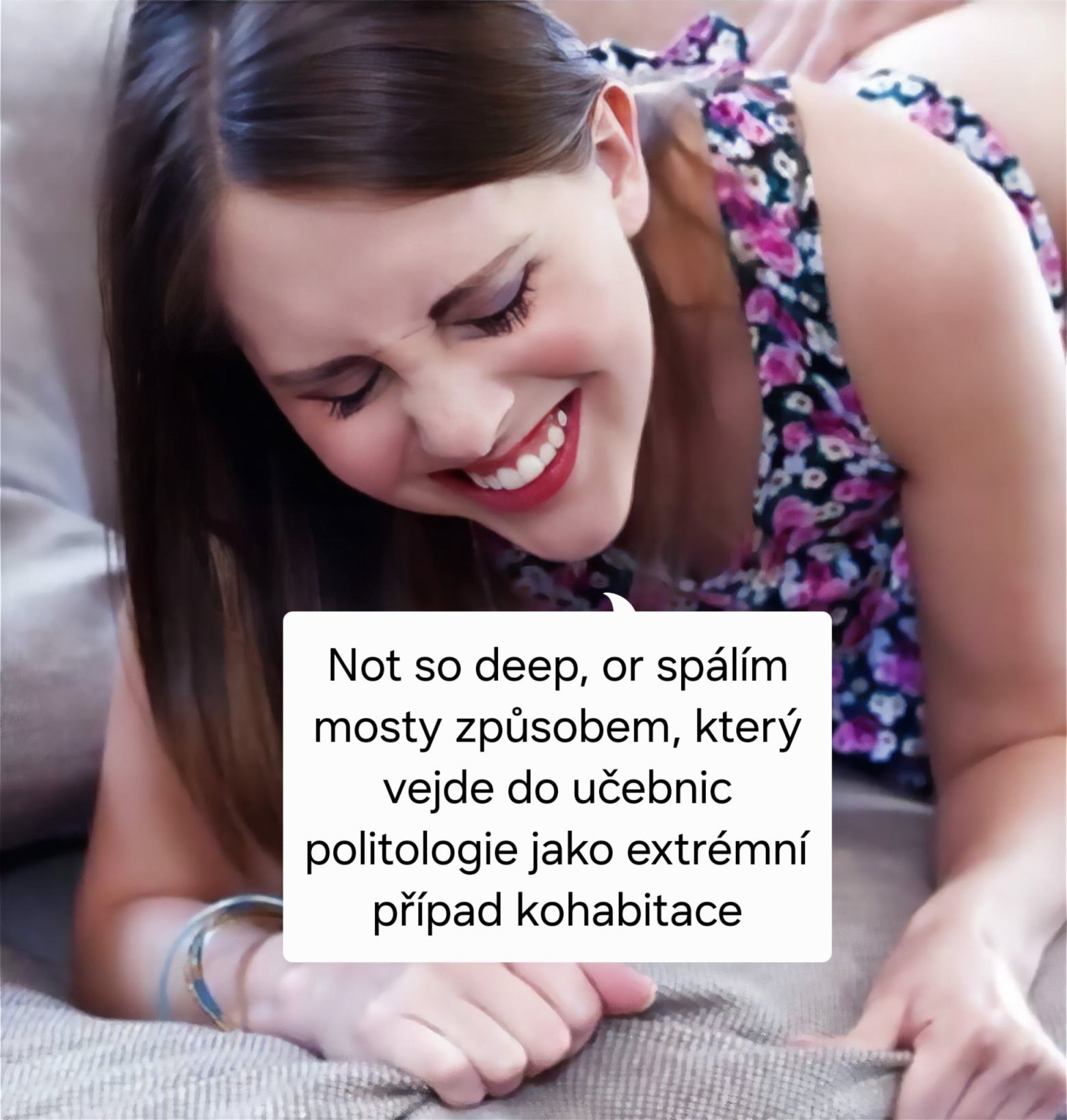 Obrázek Not&nbsp;so&nbsp;deep