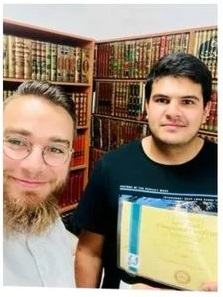 Obrázek Onanesjan&nbsp;s&nbsp;Psenakem&nbsp;meli&nbsp;akci&nbsp;v&nbsp;Australii