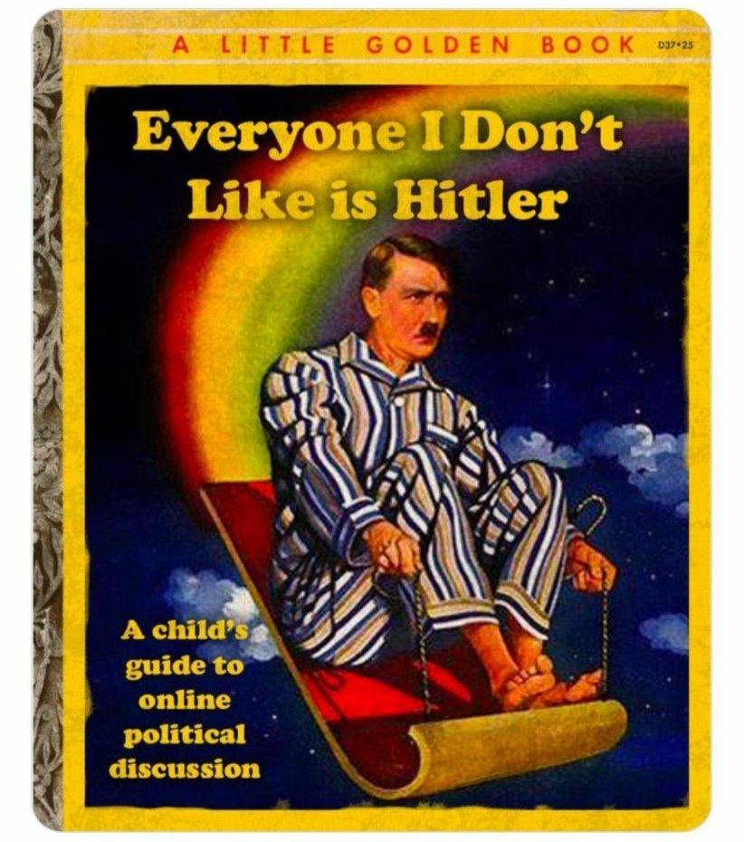 Obrázek Politicka dizkuze pro libtardy