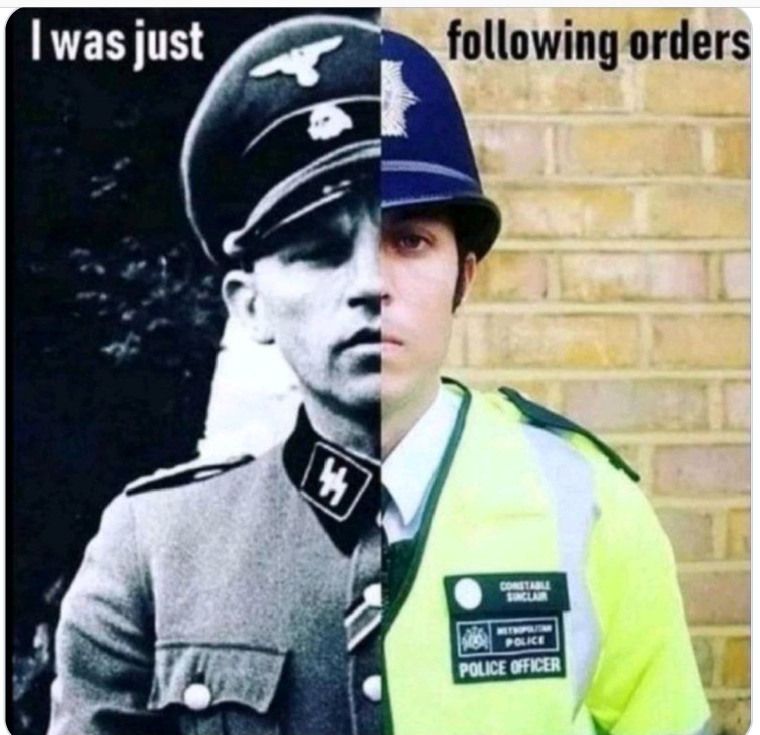 Obrázek Pouze posloucha rozkazy uk
