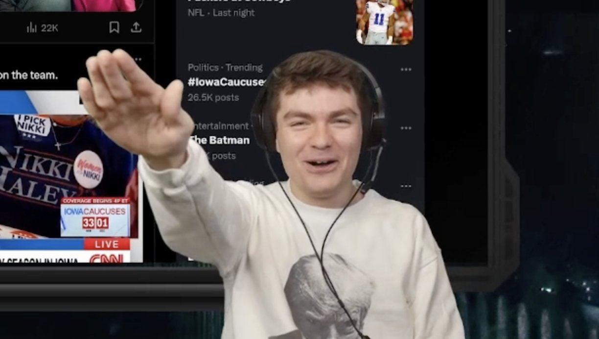 Obrázek Priznivci Turka z USA