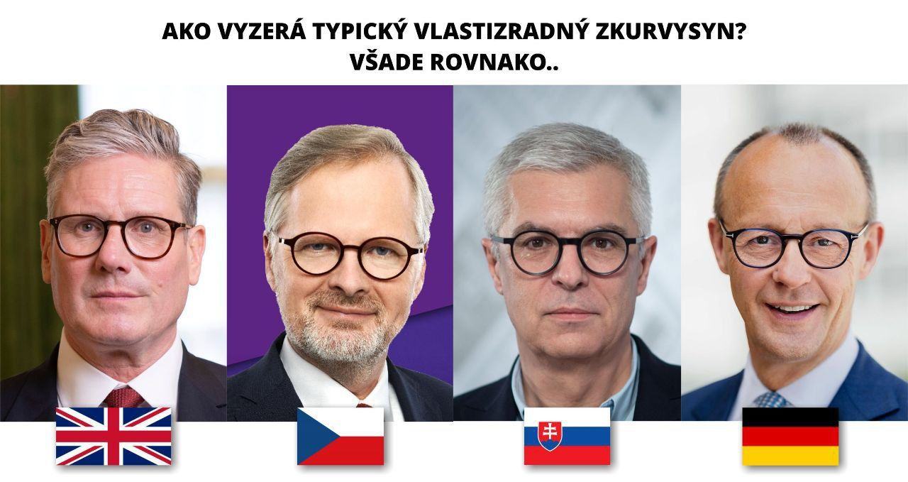 Obrázek Proradni libtardni globaliste