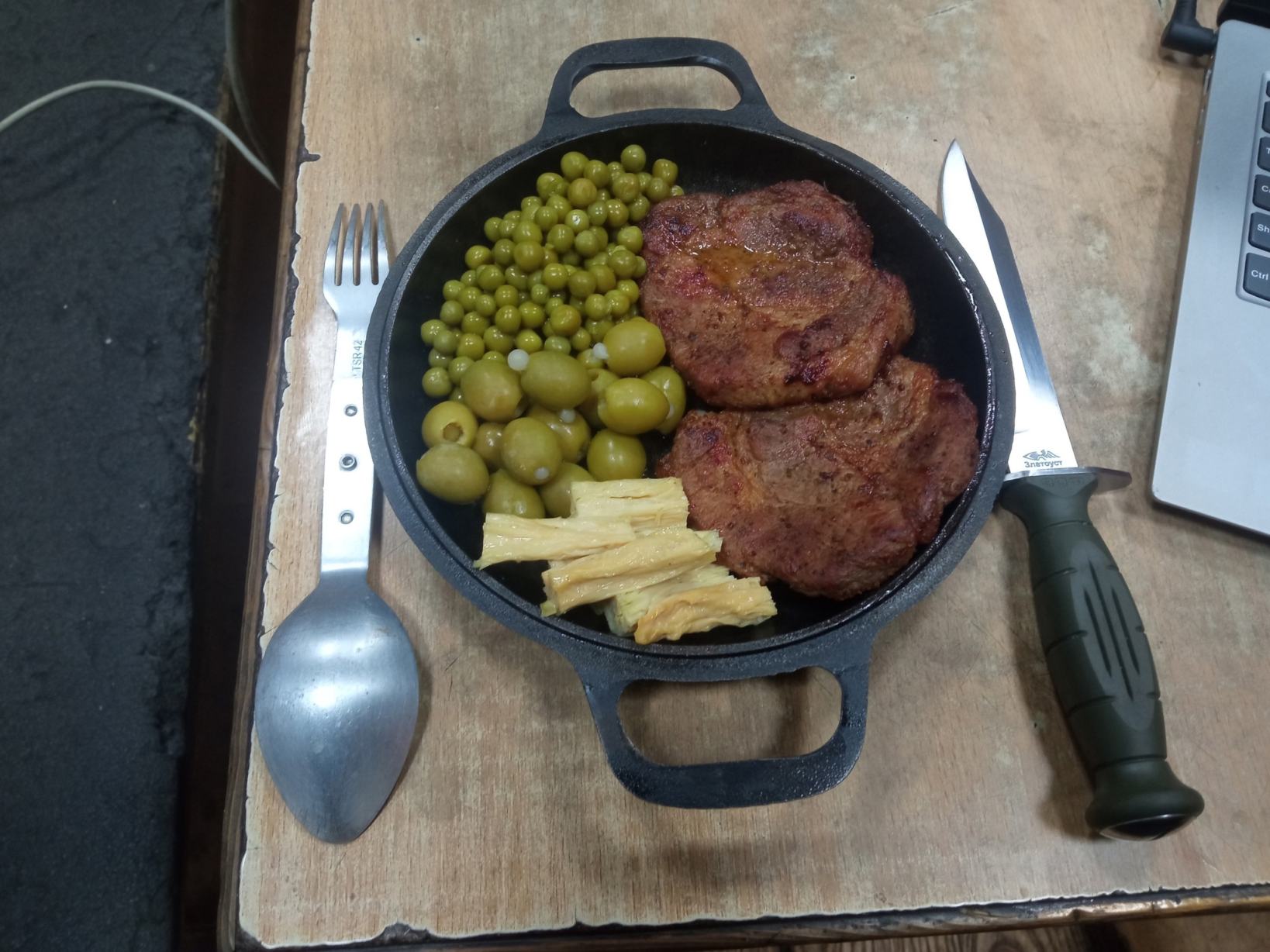 Obrázek Ruska vecere 2025