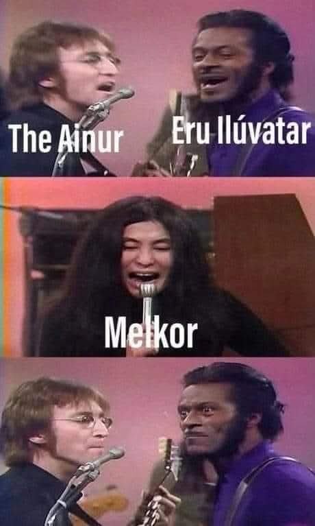 Obrázek Silmarillion