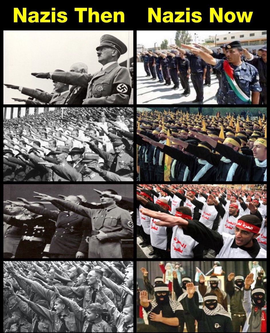 Obrázek Skutecni nacisti 2025