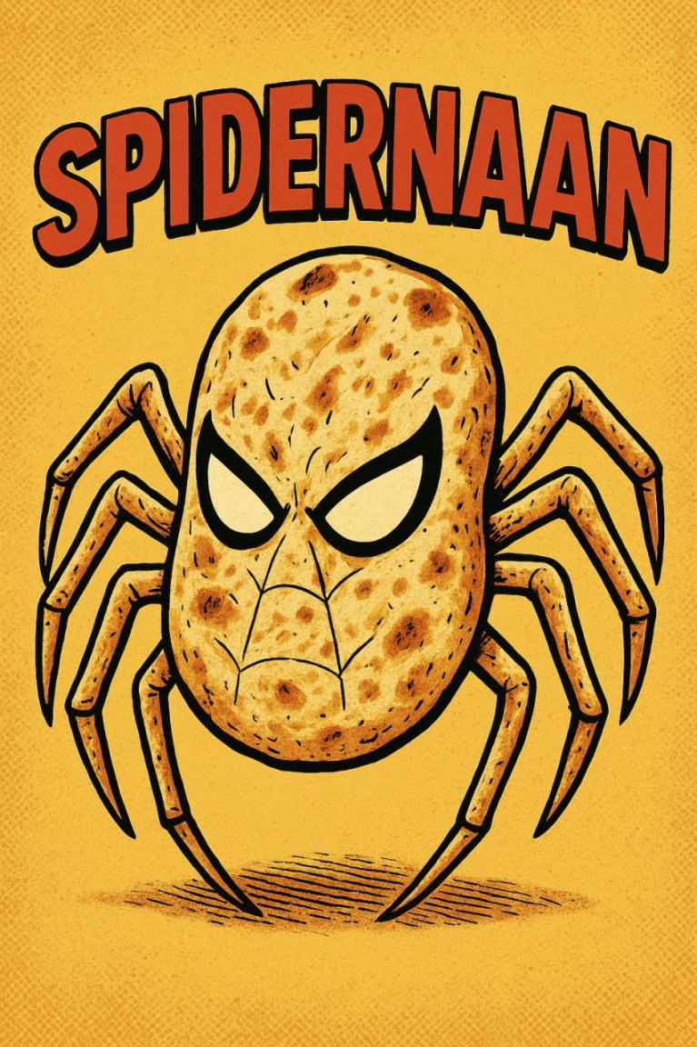 Obrázek SpiderNaan