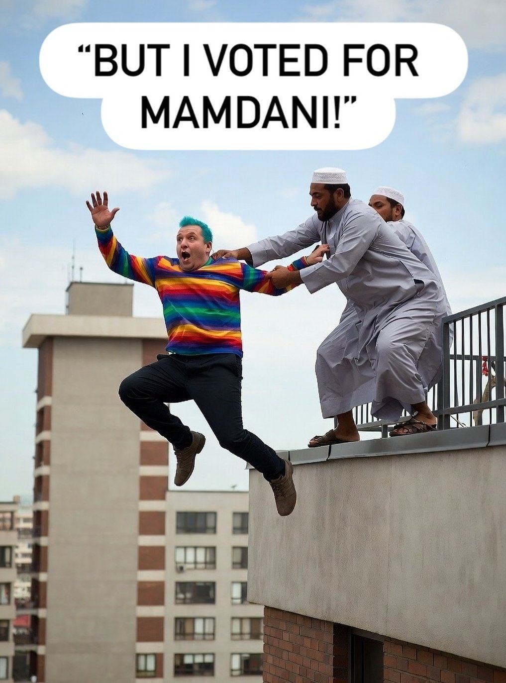 Obrázek Spravedlive se mu odvdeci 2030 NY