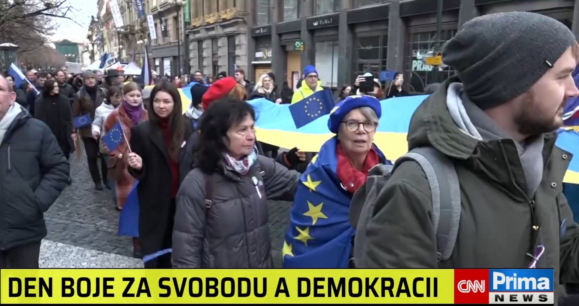 Obrázek Svoboda a demokracie 2.01