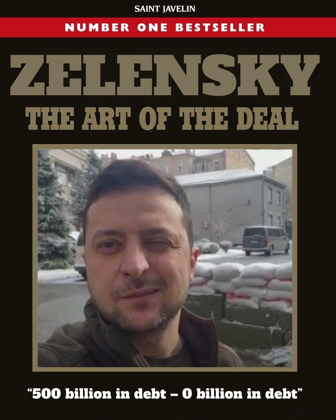 Obrázek The art of the deal