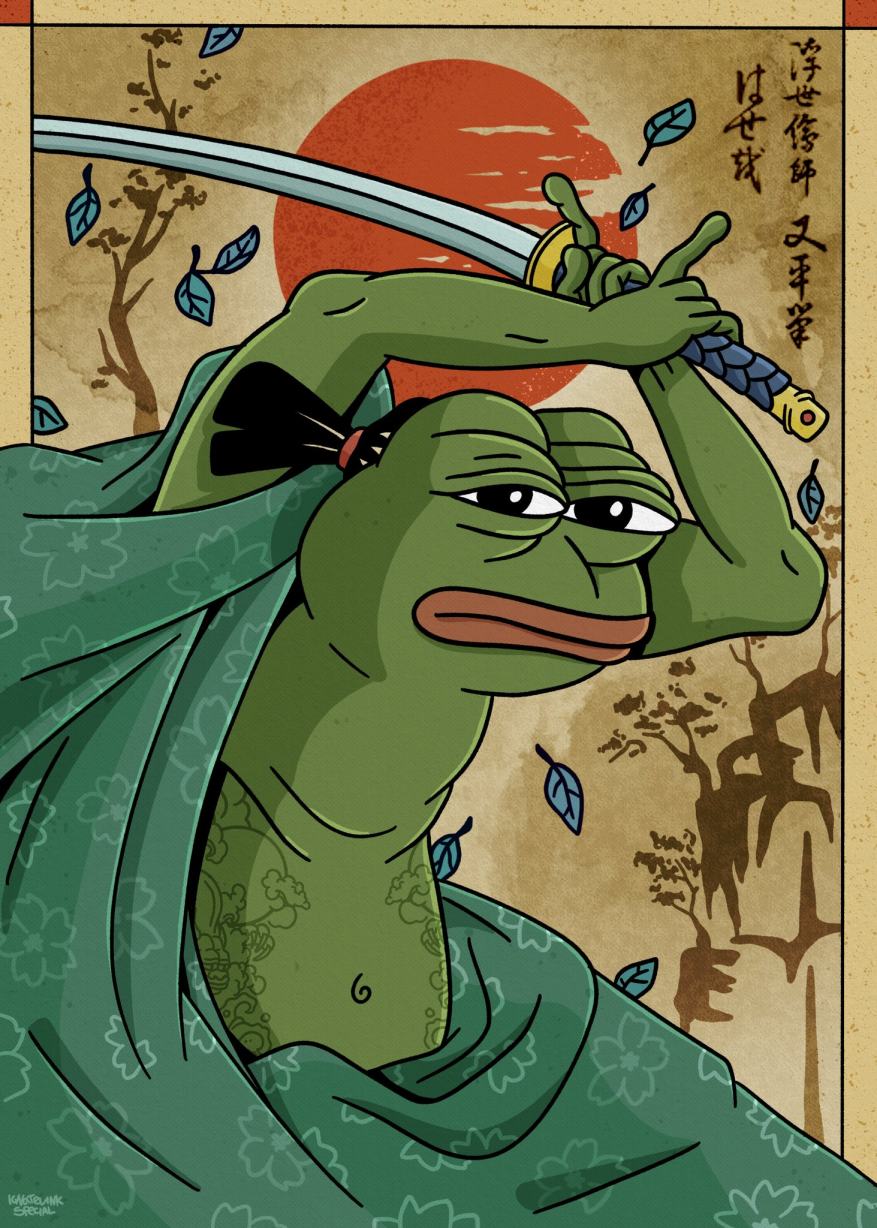 Obrázek Tomio je jen polovicni japonec a tedy jen polovicni rasista