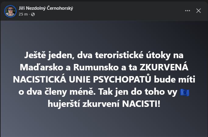 Obrázek UA zautocila na H a Rumunsku