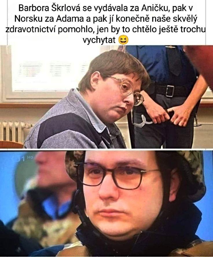 Obrázek Uz vime kde zase je