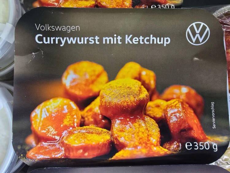 Obrázek VW-Currywurst