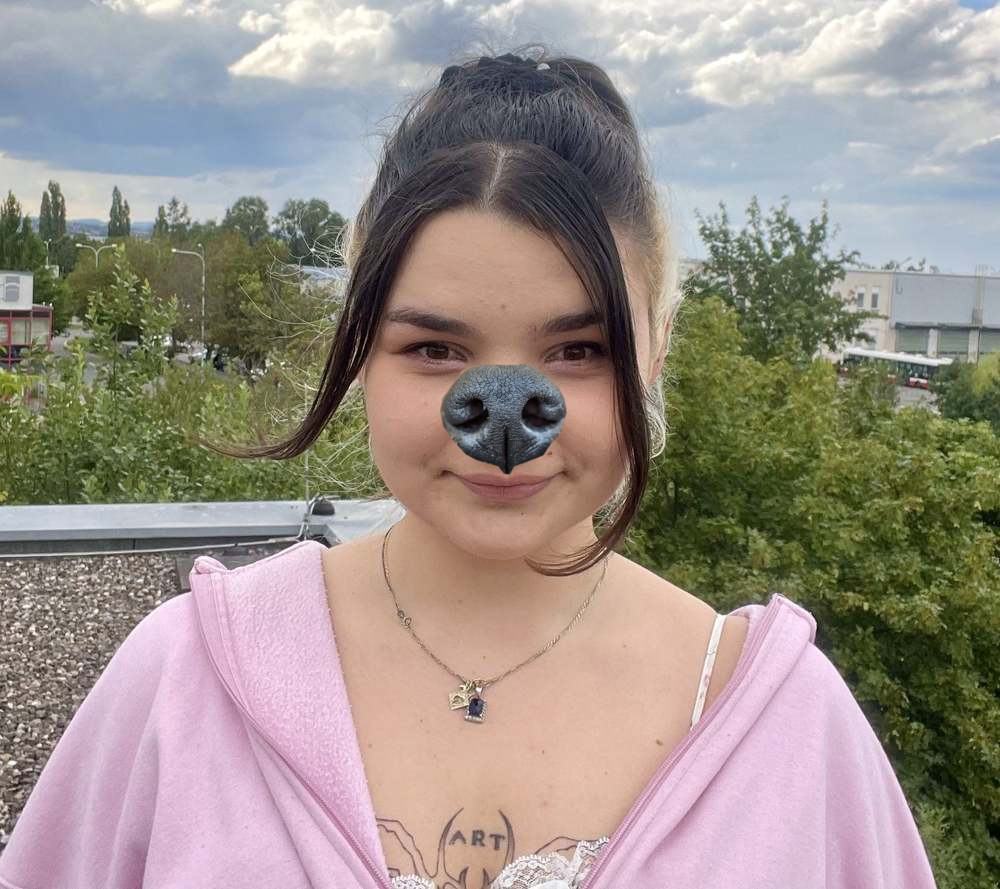 Obrázek cumacky girl fixed