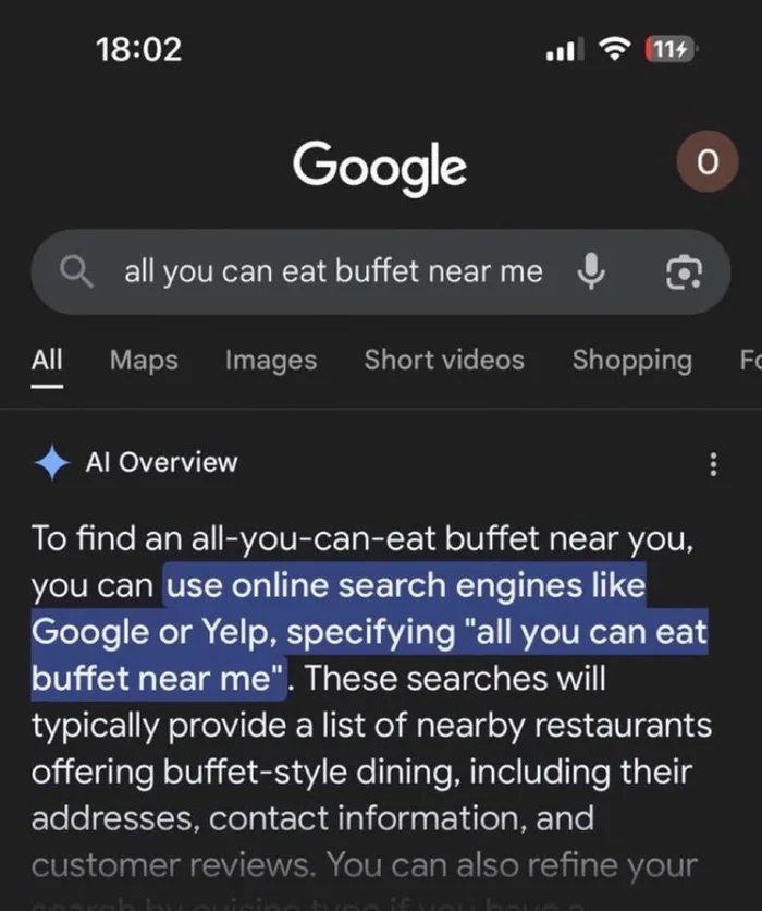 Obrázek diky AI za radu
