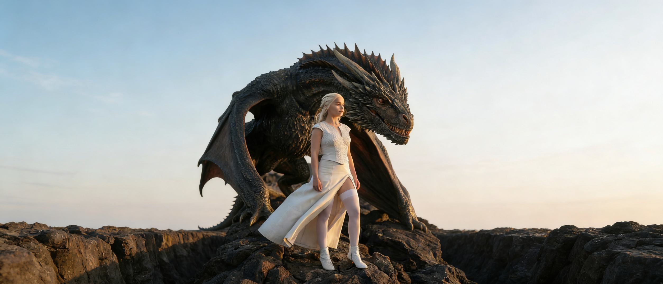 Obrázek dracarys&nbsp;wallpaper