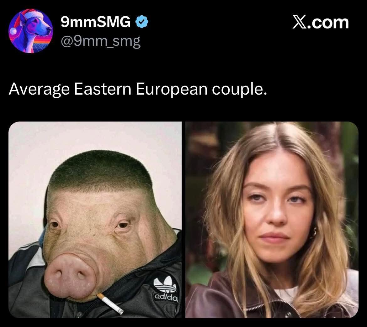 Obrázek easter europe couples