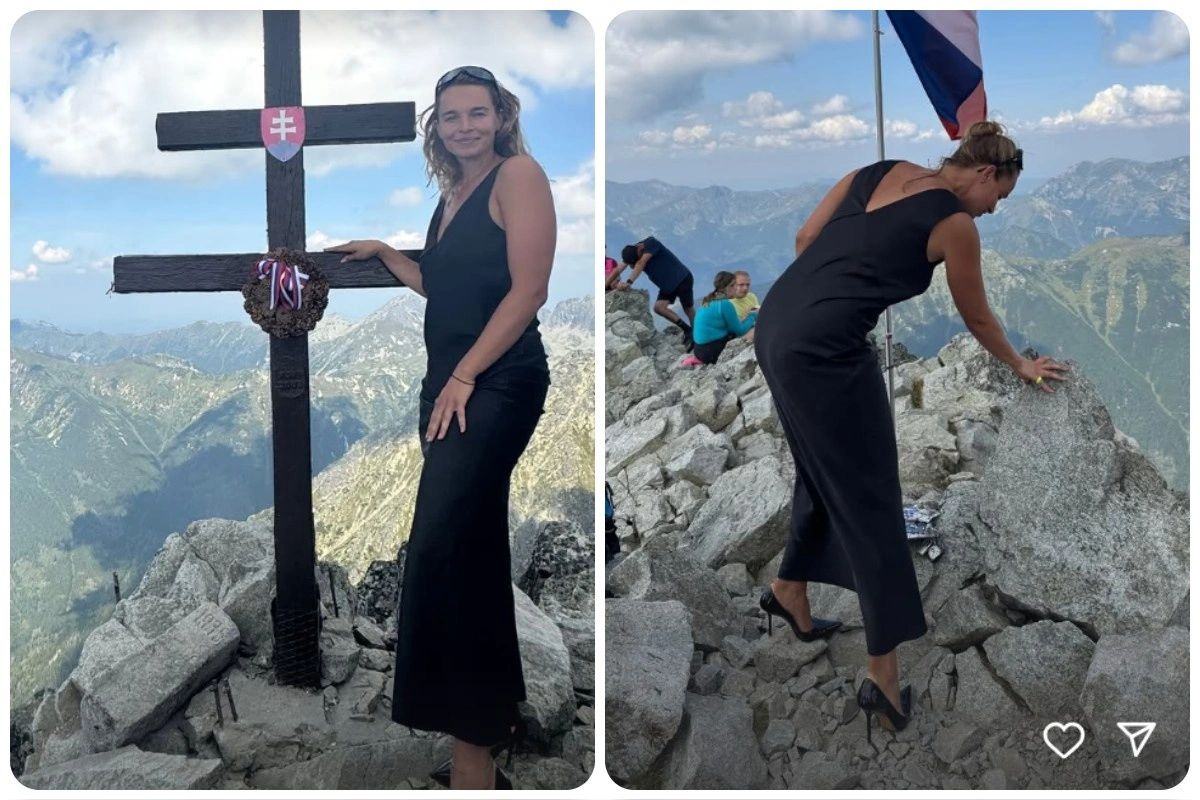 Obrázek first slovak woman fixed fixed