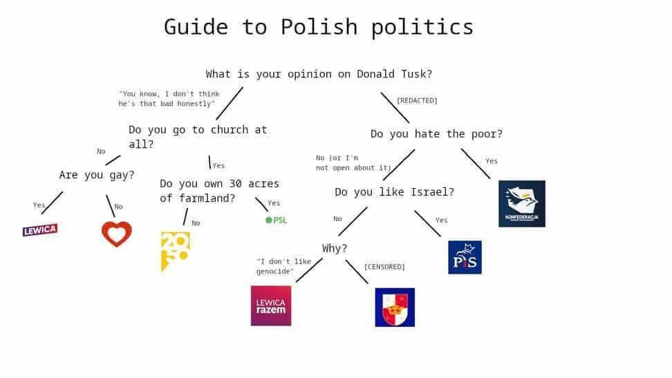 Obrázek guilde to polish politics