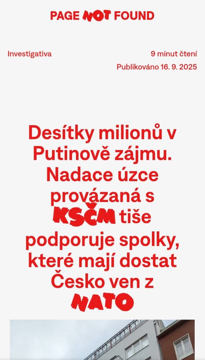 Obrázek ja bych ty neziskovky vsechny zakazala