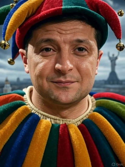 Obrázek je to von autokrat
