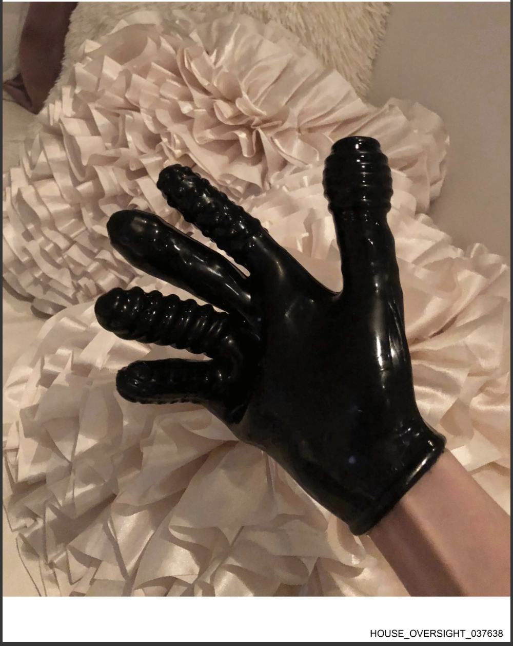 Obrázek jefrrey&nbsp;gloves