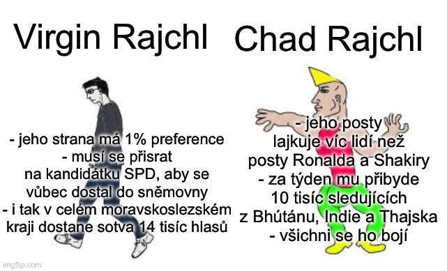 Obrázek kdyz mas vic botu nez volicu