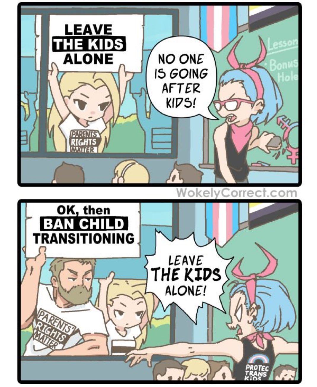 Obrázek kids alone