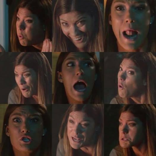 Obrázek many faces of Debrah Morgan