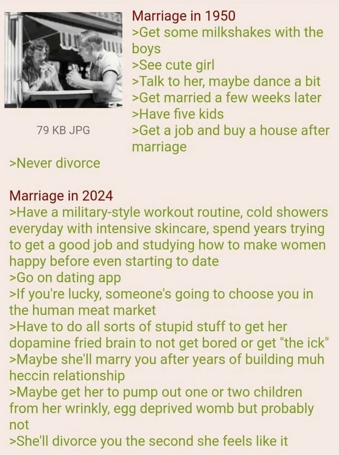 Obrázek marriage today