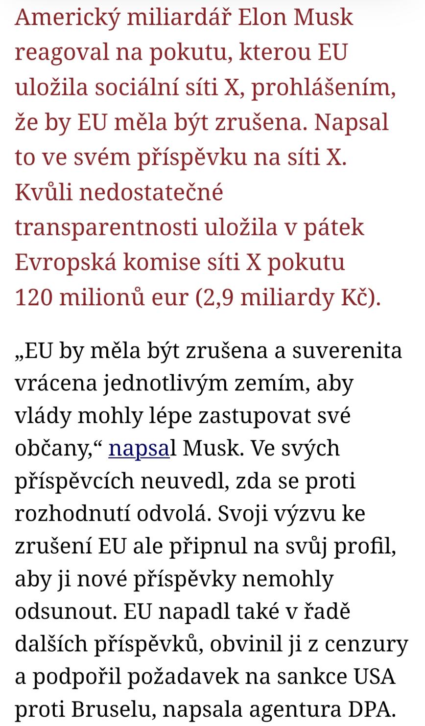 Obrázek musk ma pravdu