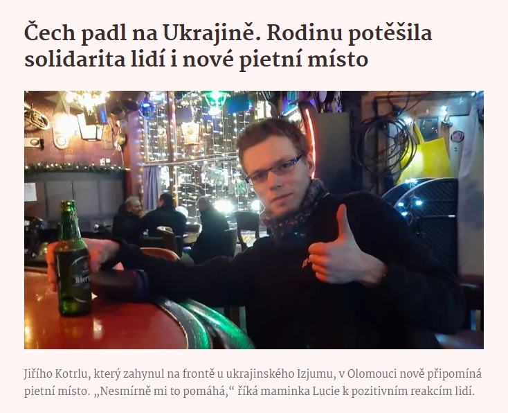 Obrázek nase generace uz ma hrdiny