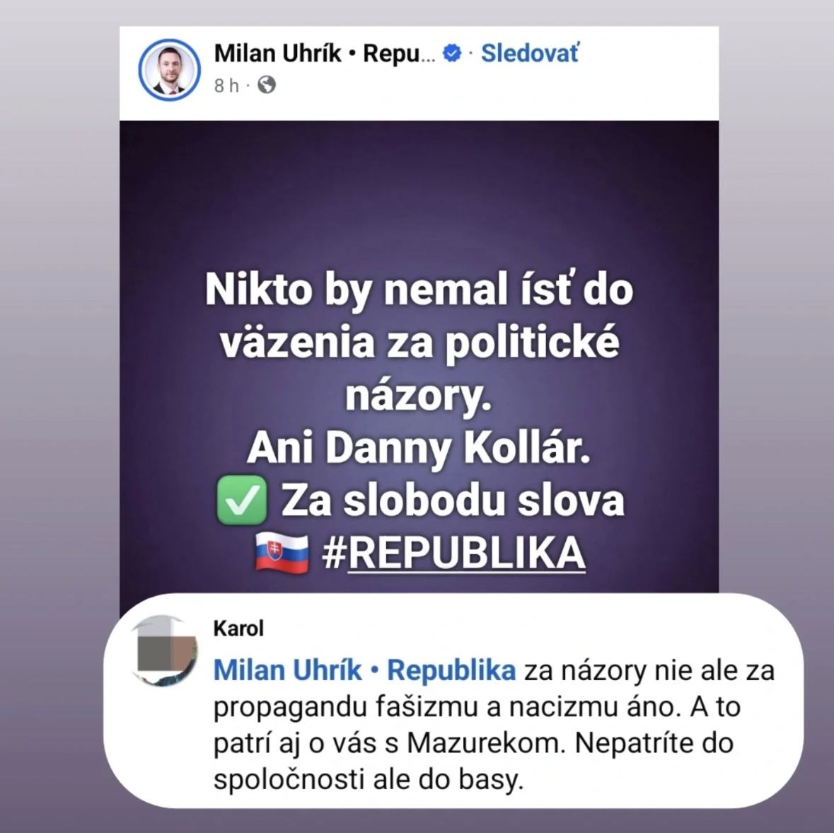 Obrázek nazis&nbsp;are&nbsp;rising