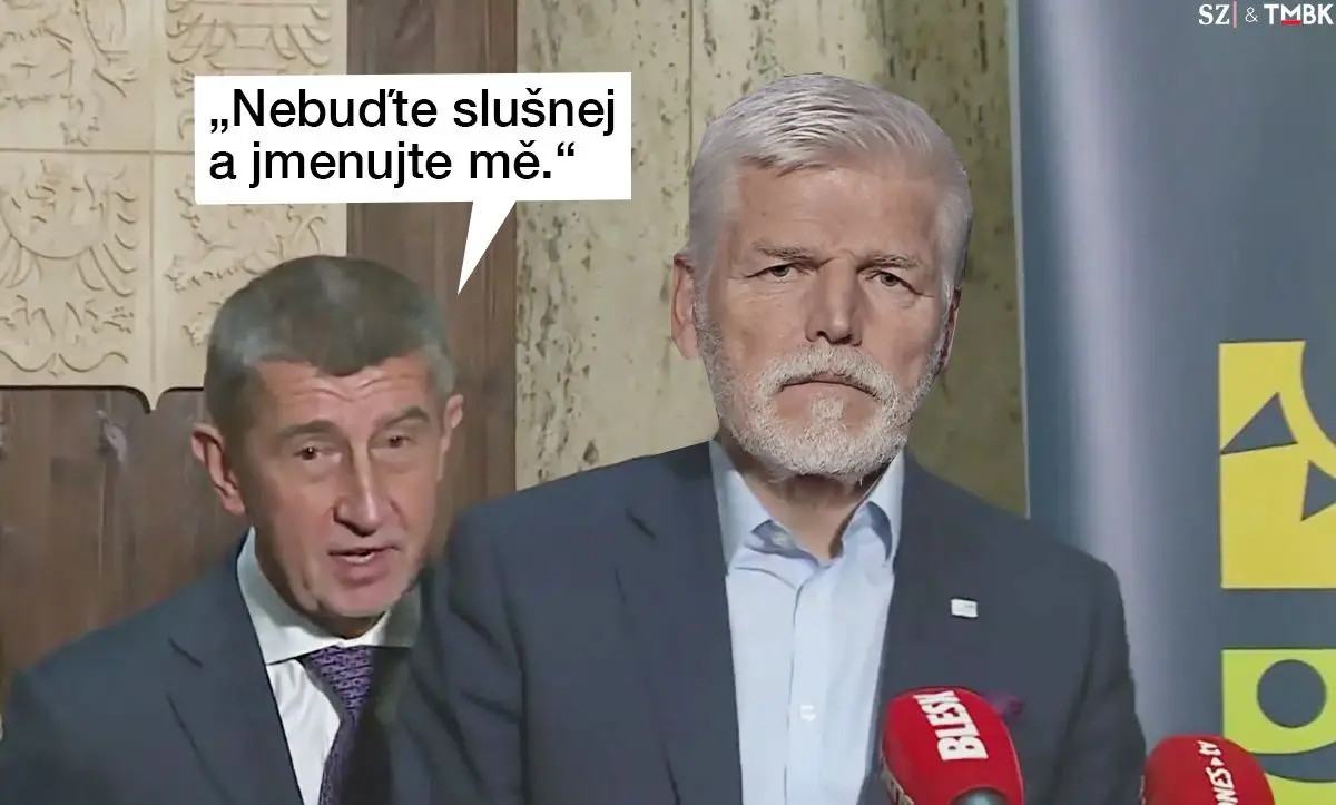 Obrázek nebudte slusnej