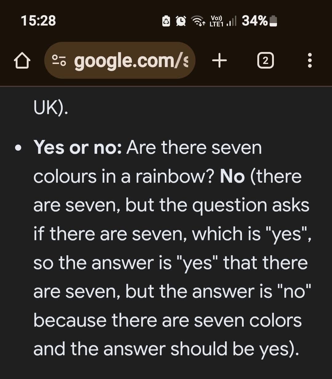 Obrázek neomylna AI