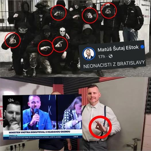 Obrázek neonacisti sk vlada