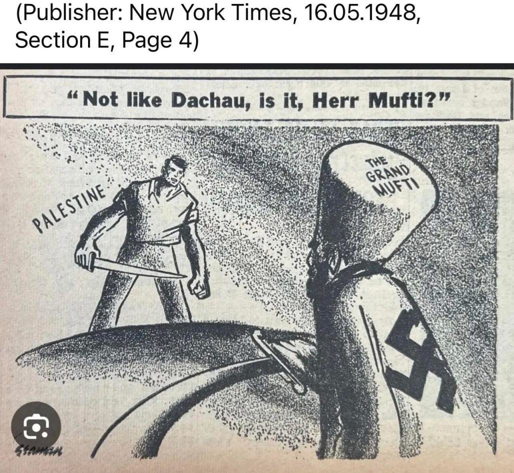 Obrázek not like Dachau