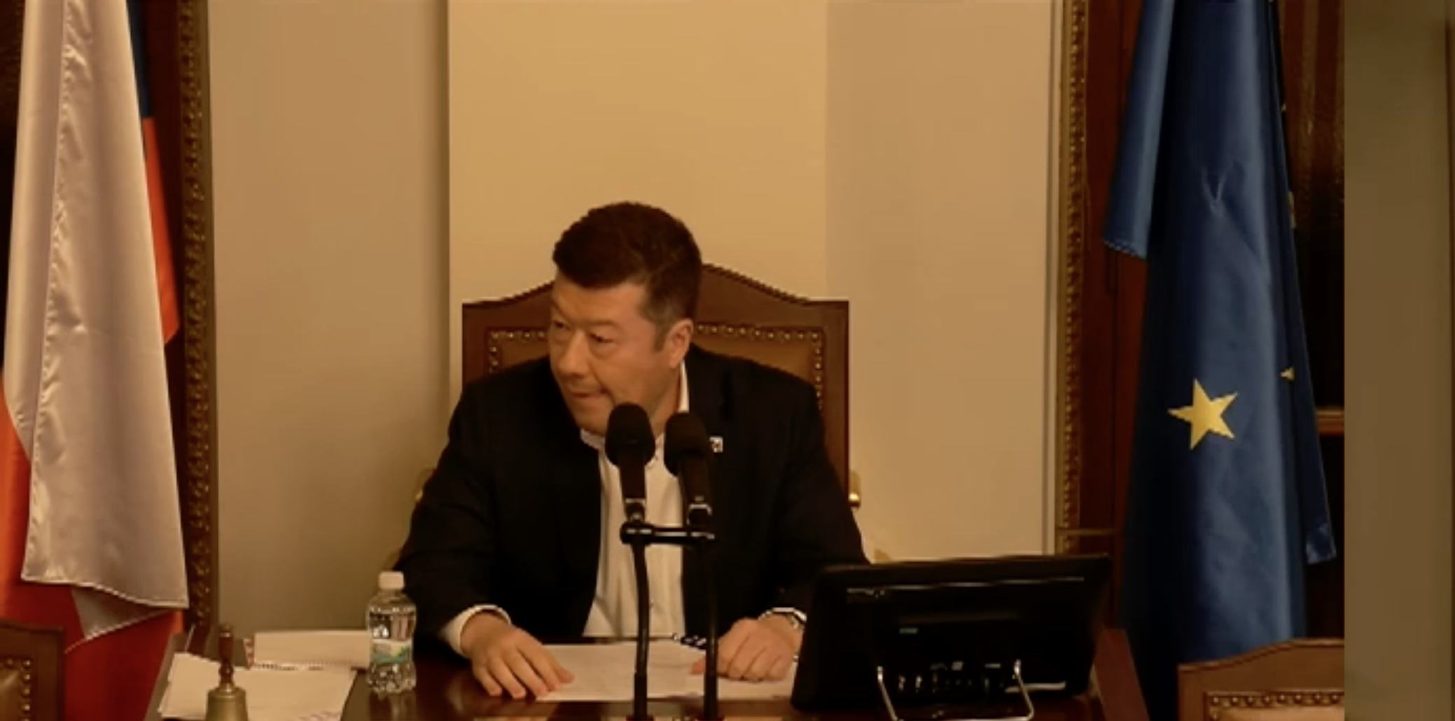 Obrázek novy predseda