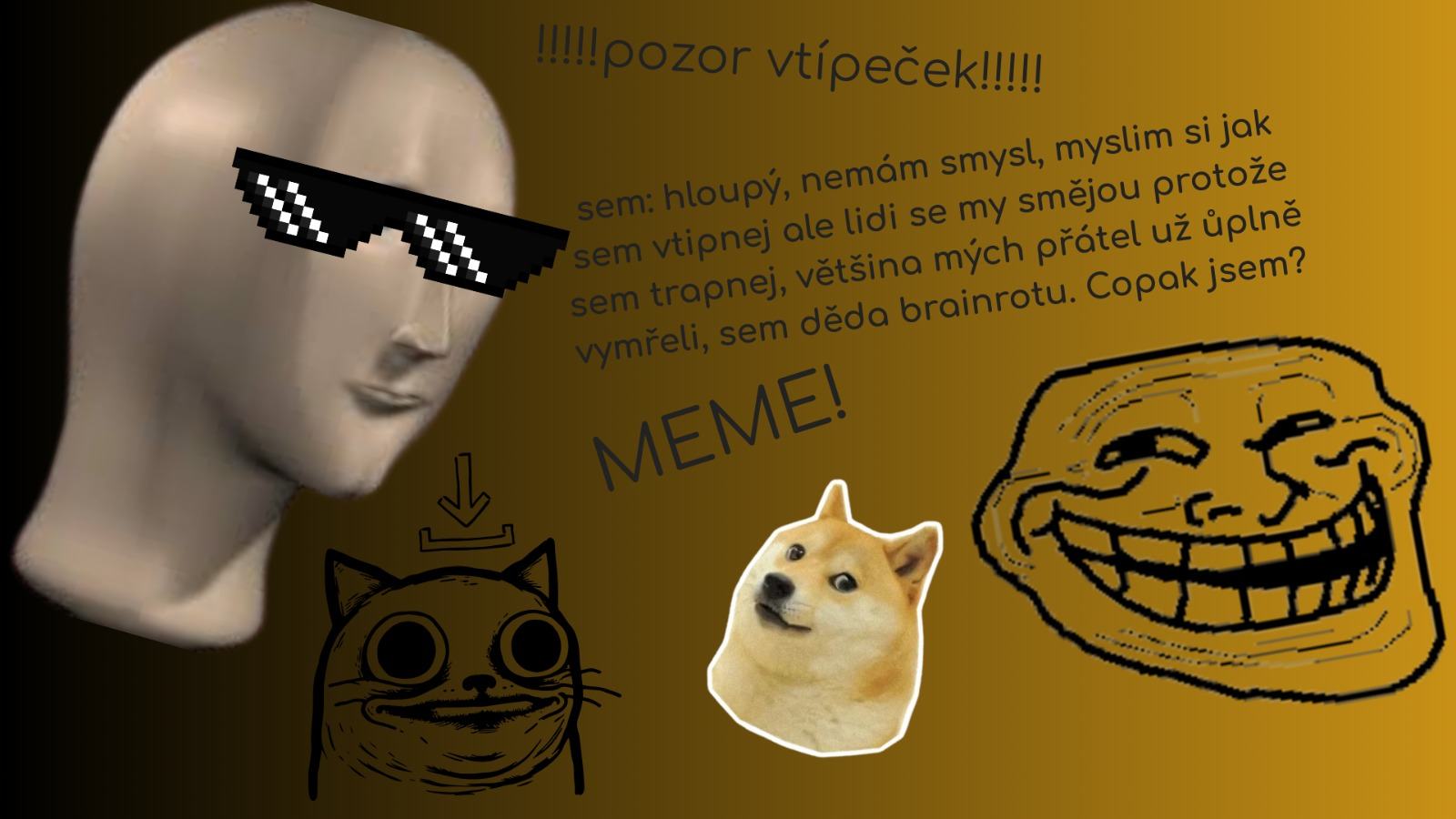 Obrázek old&nbsp;meme