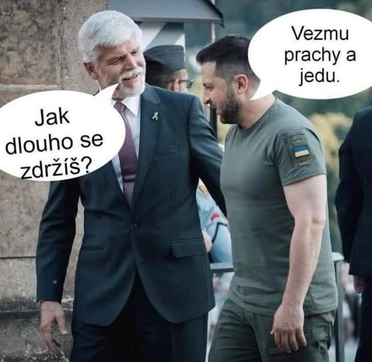 Obrázek pavek je kral