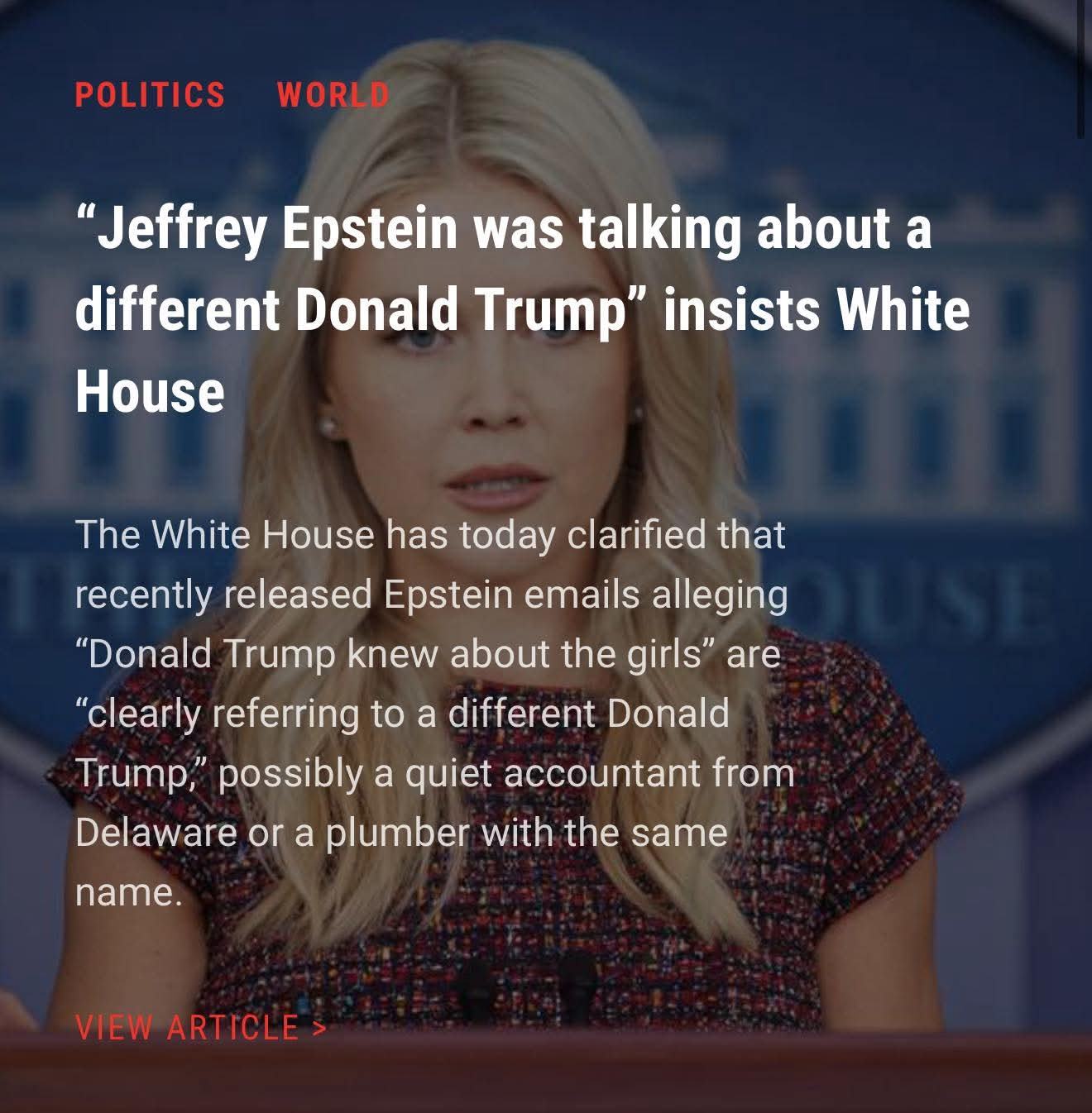 Obrázek politicka komedie lepsi nez v CR