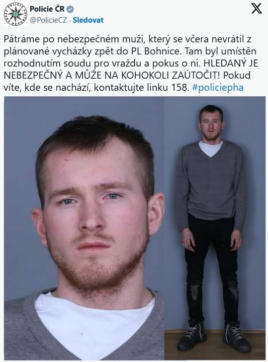 Obrázek psychovrah na vychazce