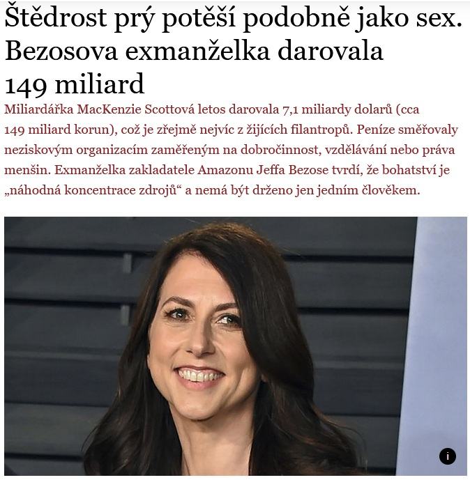 Obrázek rozdavat prachy je lepsi nez sex