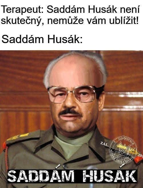 Obrázek saddam gusta