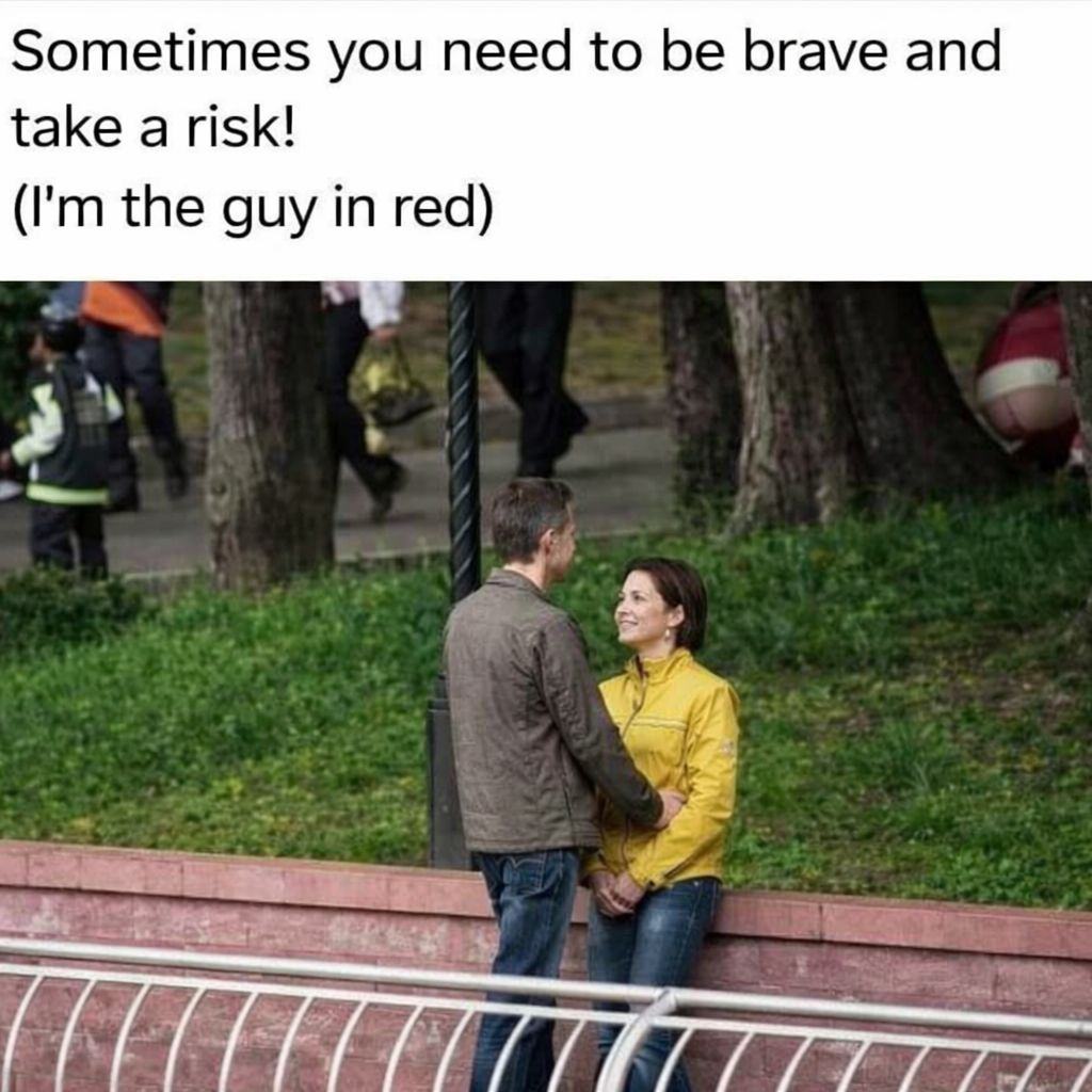 Obrázek take&nbsp;a&nbsp;risk