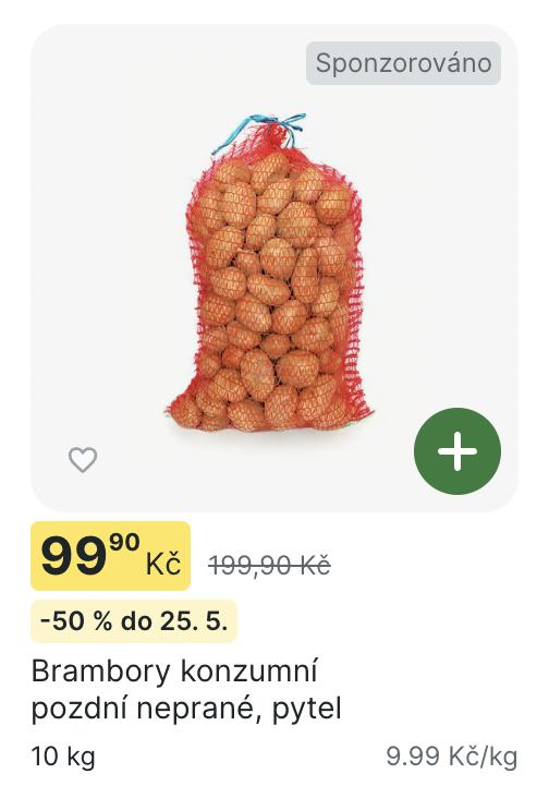 Obrázek tolik k tem bramboram