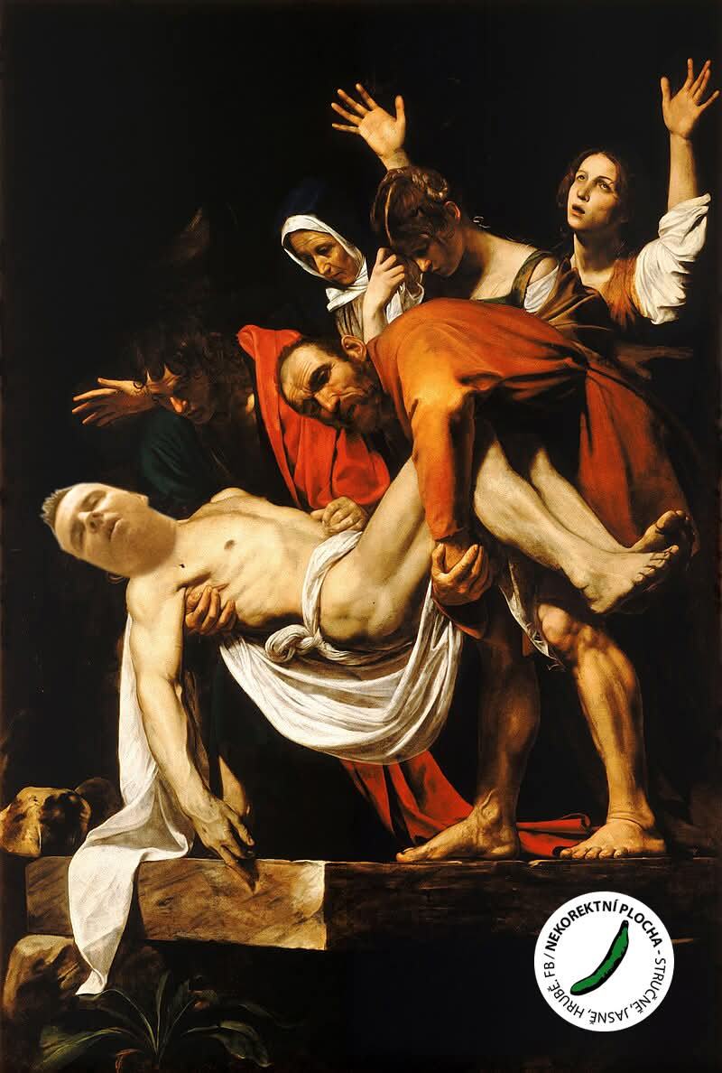 Obrázek utrpeni Rajezise