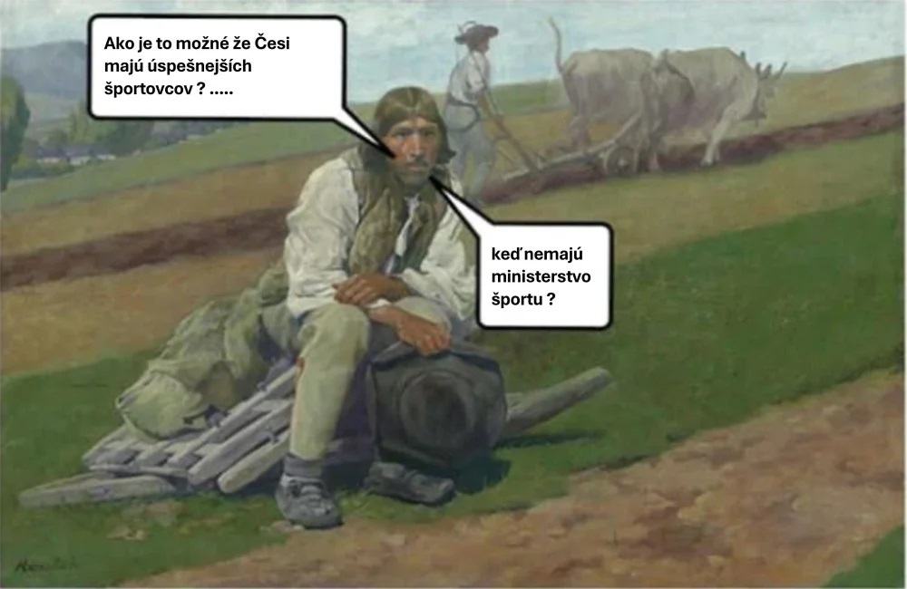 Obrázek 14 ministerstiev